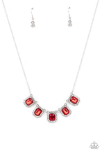 Load image into Gallery viewer, oak-sisters-jewelry-next-level-luster-red-paparazzi-accessories-by-lisa
