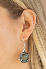 Load image into Gallery viewer, Paparazzi π Majestic Mountaineer - Green Necklace