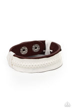 Load image into Gallery viewer, oak-sisters-jewelry-country-craft-time-red-paparazzi-accessories-by-lisa