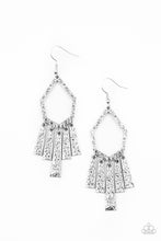 Load image into Gallery viewer, oak-sisters-jewelry-museum-find-silver-earrings-paparazzi-accessories-by-lisa