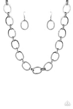 Load image into Gallery viewer, oak-sisters-jewelry-haute-ly-contested-black-paparazzi-accessories-by-lisa