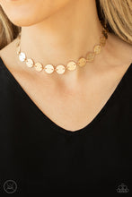 Load image into Gallery viewer, Paparazzi 🔆 Reflection Detection - Gold Necklace
