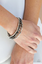 Load image into Gallery viewer, Paparazzi 🔆 Celestial Circus - Silver Bracelet