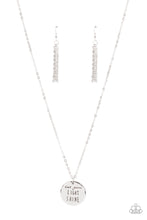 Load image into Gallery viewer, oak-sisters-jewelry-light-it-up-silver-necklace-paparazzi-accessories-by-lisa