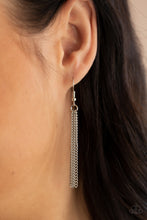 Load image into Gallery viewer, Paparazzi 🔆 Light It Up - Silver Necklace