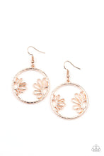 Load image into Gallery viewer, oak-sisters-jewelry-demurely-daisy-rose-gold-paparazzi-accessories-by-lisa