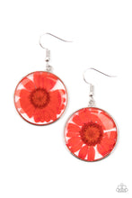 Load image into Gallery viewer, oak-sisters-jewelry-forever-florals-red-paparazzi-accessories-by-lisa