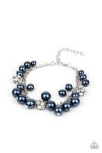 Load image into Gallery viewer, oak-sisters-jewelry-the-grandeur-tour-blue-bracelet-paparazzi-accessories-by-lisa