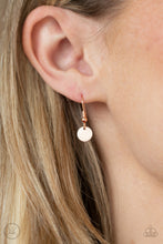 Load image into Gallery viewer, Paparazzi π Musically Minimalist - Copper Necklace
