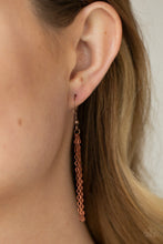 Load image into Gallery viewer, Paparazzi 🔆 Choose Faith - Copper Necklace