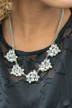 Load image into Gallery viewer, Paparazzi ๐ HEIRESS of Them All - White Necklace