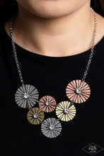 Load image into Gallery viewer, Paparazzi 🔆 Flauntable Fanfare - Multi Necklace