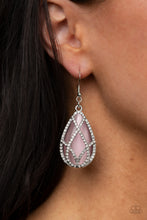 Load image into Gallery viewer, Paparazzi 🔆 Crawling With Couture - Pink Earrings