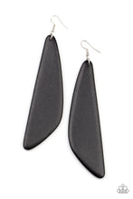 Load image into Gallery viewer, oak-sisters-jewelry-scuba-dream-black-earrings-paparazzi-accessories-by-lisa
