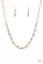 Load image into Gallery viewer, oak-sisters-jewelry-incredibly-iridescent-brown-necklace-paparazzi-accessories-by-lisa