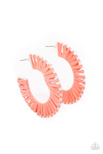 Load image into Gallery viewer, oak-sisters-jewelry-everybody-conga-orange-paparazzi-accessories-by-lisa