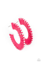 Load image into Gallery viewer, oak-sisters-jewelry-everybody-conga-pink-paparazzi-accessories-by-lisa