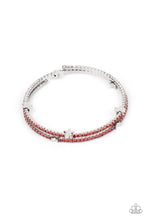 Load image into Gallery viewer, oak-sisters-jewelry-let-freedom-bling-red-paparazzi-accessories-by-lisa