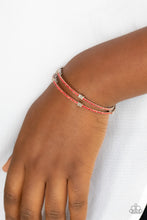 Load image into Gallery viewer, Paparazzi 🔆 Let Freedom BLING - Red Bracelet