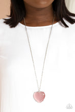 Load image into Gallery viewer, Paparazzi 🔆 Warmhearted Glow - Pink Necklace