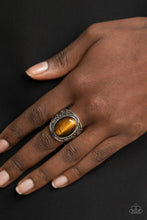 Load image into Gallery viewer, Paparazzi 🔆 Sedona Dream - Brown Ring