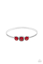 Load image into Gallery viewer, oak-sisters-jewelry-royal-demands-red-paparazzi-accessories-by-lisa