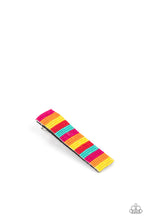 Load image into Gallery viewer, Paparazzi 🔆 All I BEAD Is You - Multi Hair Clip