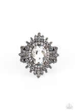 Load image into Gallery viewer, oak-sisters-jewelry-five-star-stunner-black-paparazzi-accessories-by-lisa