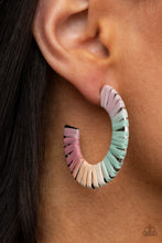 Load image into Gallery viewer, Paparazzi 🔆 A Chance of RAINBOWS - Multi Earrings