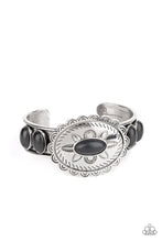 Load image into Gallery viewer, oak-sisters-jewelry-canyon-heirloom-black-bracelet-paparazzi-accessories-by-lisa