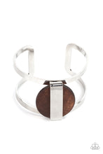 Load image into Gallery viewer, oak-sisters-jewelry-organic-fusion-brown-bracelet-paparazzi-accessories-by-lisa