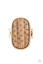 Load image into Gallery viewer, oak-sisters-jewelry-reclaimed-refinement-gold-ring-paparazzi-accessories-by-lisa