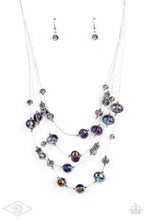 Load image into Gallery viewer, oak-sisters-jewelry-cosmic-real-estate-multi-necklace-paparazzi-accessories-by-lisa
