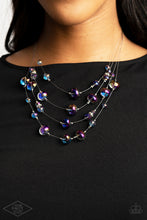 Load image into Gallery viewer, Paparazzi 🔆 Cosmic Real Estate - Multi Necklace