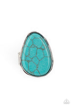 Load image into Gallery viewer, oak-sisters-jewelry-marble-mecca-blue-ring-paparazzi-accessories-by-lisa