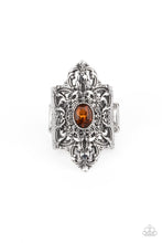 Load image into Gallery viewer, oak-sisters-jewelry-perennial-posh-brown-ring-paparazzi-accessories-by-lisa