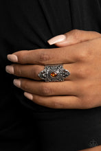 Load image into Gallery viewer, Paparazzi 🔆 Perennial Posh - Brown Ring