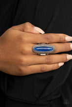 Load image into Gallery viewer, Paparazzi 🔆 Stone Healer - Blue Ring