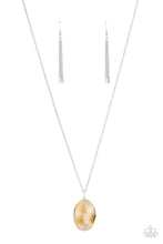 Load image into Gallery viewer, oak-sisters-jewelry-boho-garden-parties-orange-necklace-paparazzi-accessories-by-lisa