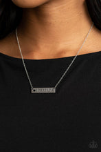 Load image into Gallery viewer, Paparazzi 🔆 Spread Love - Silver Necklace