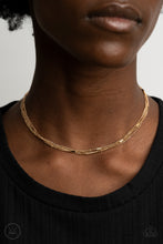 Load image into Gallery viewer, Paparazzi π Need I SLAY More - Gold Necklace