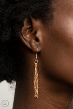 Load image into Gallery viewer, Paparazzi π Need I SLAY More - Gold Necklace