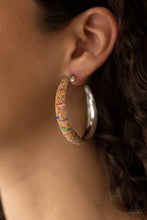 Load image into Gallery viewer, Paparazzi 🔆 A CORK In The Road - Multi Earrings