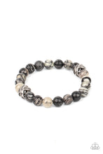 Load image into Gallery viewer, oak-sisters-jewelry-zen-commandments-black-bracelet-paparazzi-accessories-by-lisa