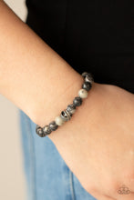 Load image into Gallery viewer, Paparazzi 🔆 ZEN Commandments - Black Bracelet