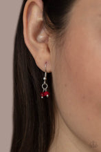 Load image into Gallery viewer, Paparazzi 🔆 Simple Blessings - Red Necklace