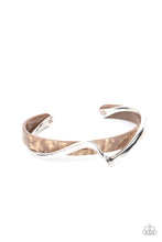 Load image into Gallery viewer, oak-sisters-jewelry-craveable-curves-brown-bracelet-paparazzi-accessories-by-lisa