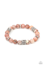 Load image into Gallery viewer, oak-sisters-jewelry-garden-zen-pink-bracelet-paparazzi-accessories-by-lisa