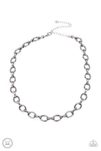 Load image into Gallery viewer, oak-sisters-jewelry-craveable-couture-black-necklace-paparazzi-accessories-by-lisa