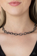 Load image into Gallery viewer, Paparazzi 🔆 Craveable Couture - Black Necklace